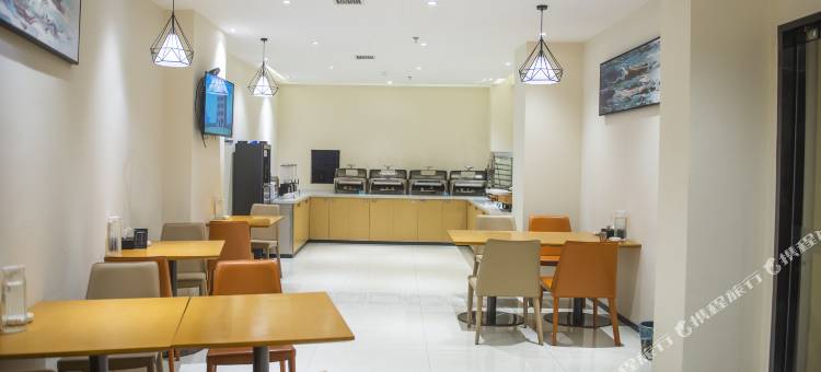 城市便捷酒店(攸县望云国际广场店)图片