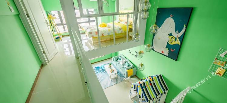广州gxl骄阳公寓(南大路分店)图片