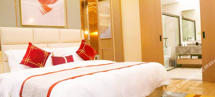 石柱好望山酒店图片