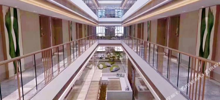 石柱好望山酒店图片