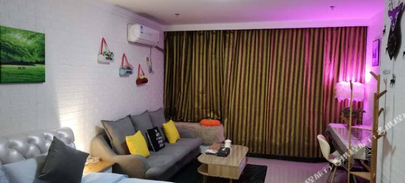 石家庄后院影音公寓(勒泰中心北国商城店)图片