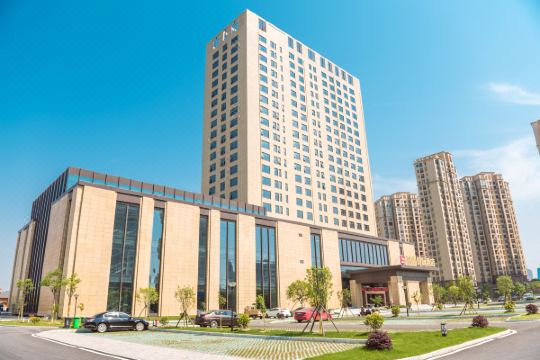 是团风县的一家,集餐饮,客房,会务,商务为一体的高星级酒店