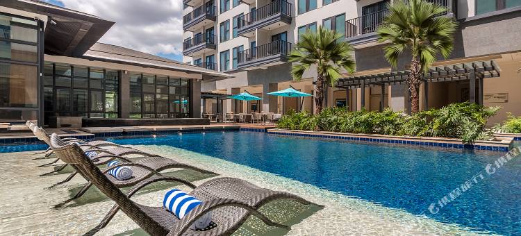 达沃都喜D2酒店(Dusitd2 Davao)图片