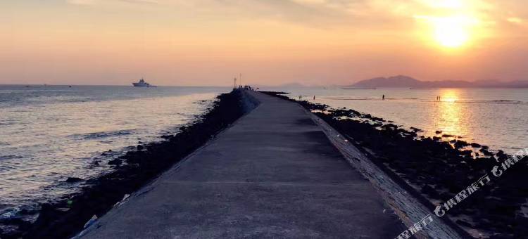 惠东双月湾丽轩海景公寓(情人堤店)图片