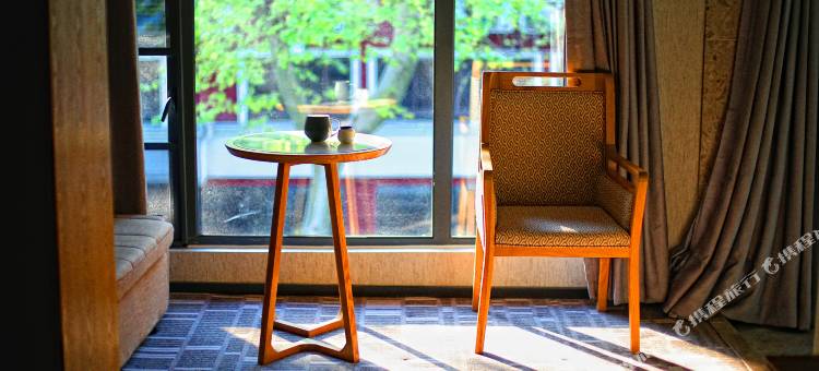 庐山山水庐驿酒店(牯岭街店)图片