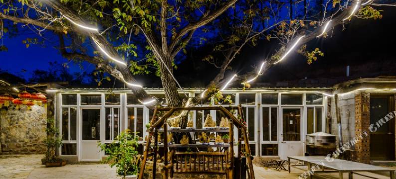 花筑·济南南山寂照民宿图片