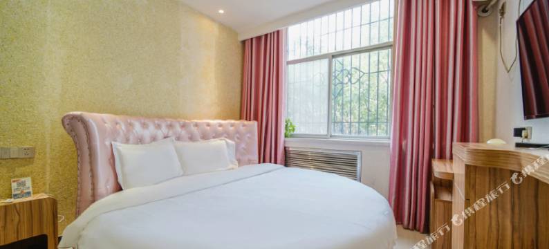 延安康乐苑主题酒店图片