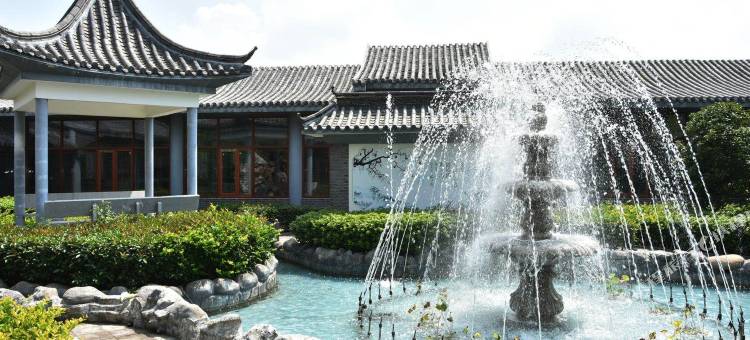盐城杨侍驿站图片