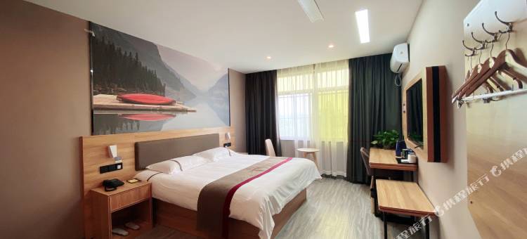 尚客优酒店(邳州关公中路店)图片