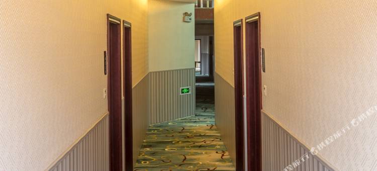 贝壳酒店(含山环峰北路城中心店)图片