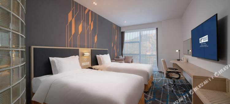 青岛国际创新园智选假日酒店图片