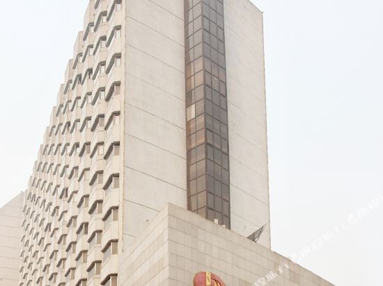石家庄国际大厦_地址:中山东路301号