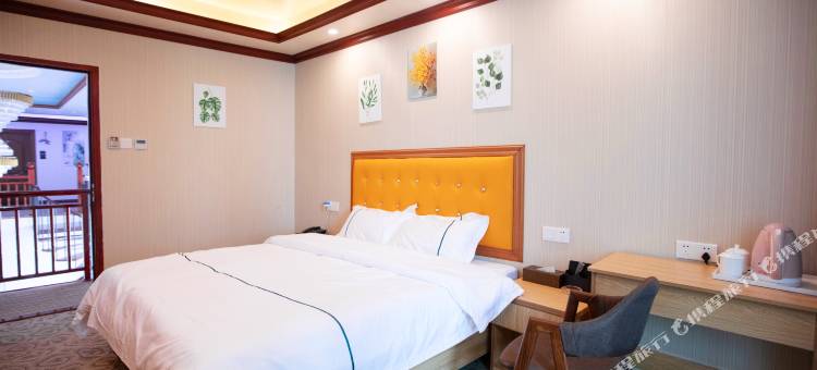 天闽精品公寓(西樵山千古情店)图片