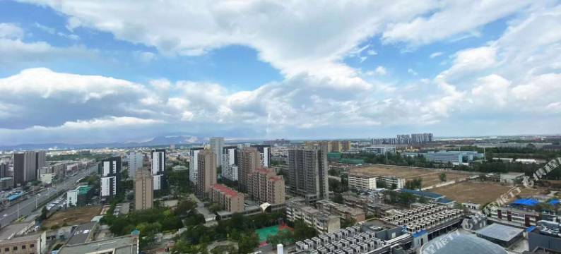 银川轩悦精品酒店(宁大怀远夜市店)图片