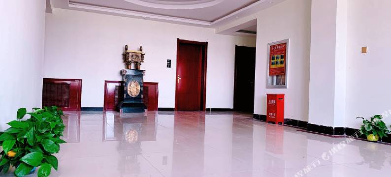 酒泉浙鑫商务宾馆图片