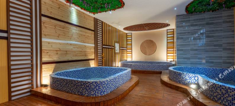 云美温泉酒店(昆明官渡古镇星耀地铁站店)图片