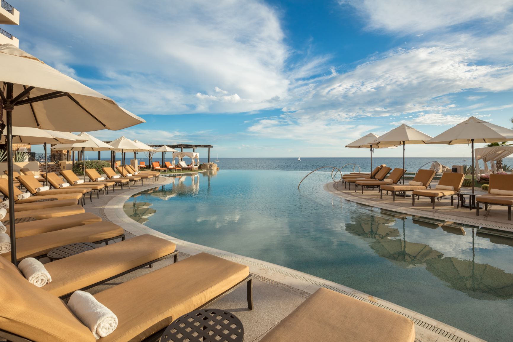 Grand Solmar Lands End Resort And SpaOver view