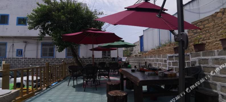 平潭瓦片屋海边民宿图片