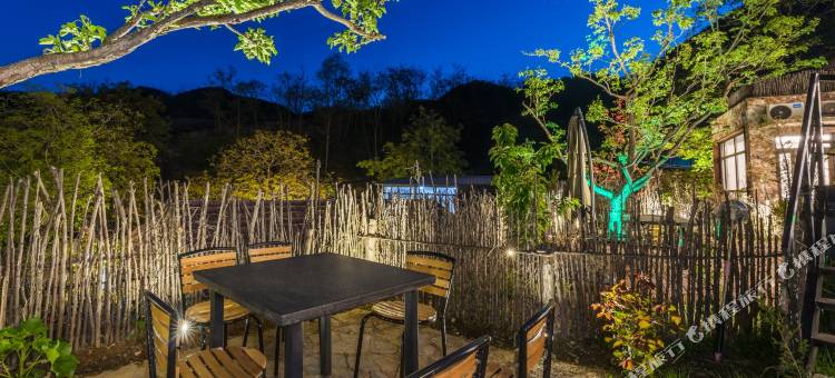 花筑·济南南山寂照民宿图片