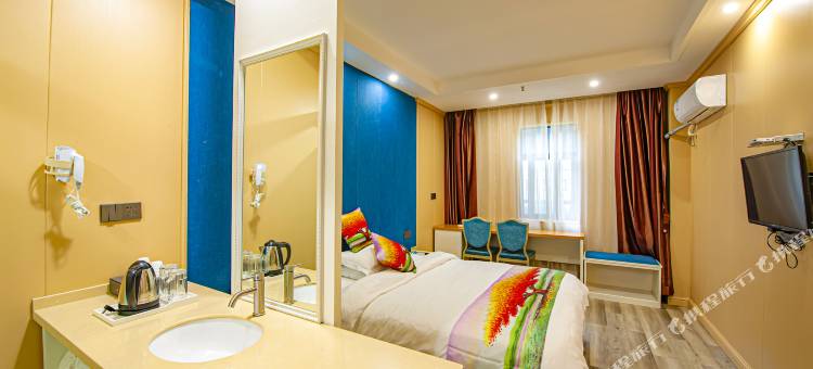 新时代精品酒店(宜昌盛世天下店)图片