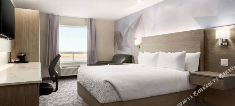 卡尔加里贝巴尔扎克戴斯酒店(Days Inn by Wyndham Calgary North Balzac)图片