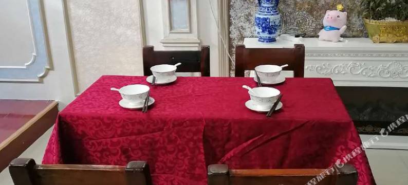 庐山普鲁士风情别墅图片