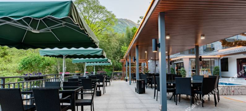 栾川颐林山居民宿(老君山云景索道店)图片