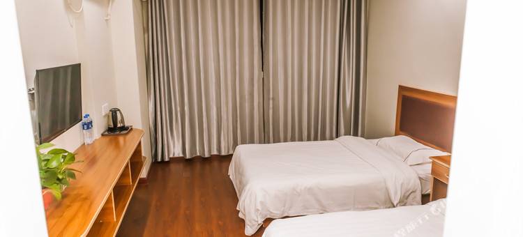 贝壳酒店(盐城黄海东路招商场店)图片