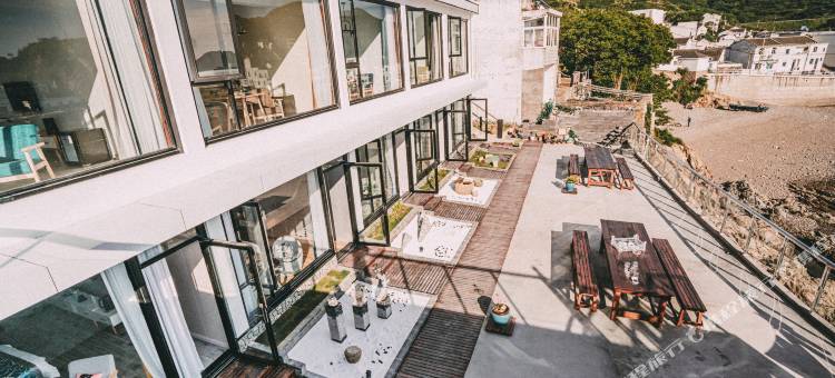 白沙岛民安客栈图片