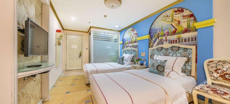 星豪鸿连锁酒店(重庆观音桥星光68店)图片