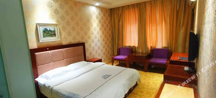 金遇宾馆(呼和浩特金川工业大学店)图片