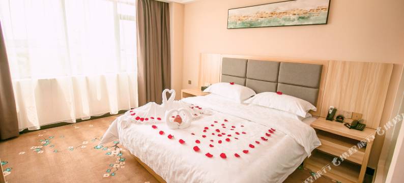 赣州嘉莱酒店图片