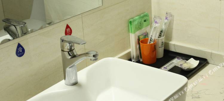 兰花桦酒店(吴忠中学店)图片