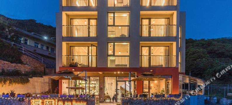 嵊泗浮礁·Coffee海景度假美宿图片