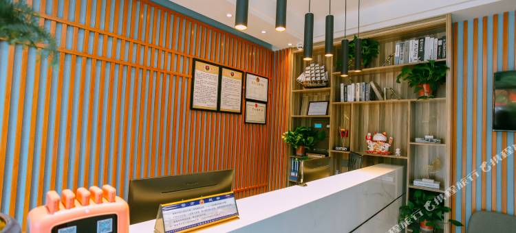 清沐精选酒店(马鞍山解放路雨山湖店)图片