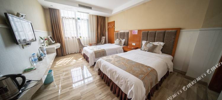 仪陇华晨映象商务酒店图片