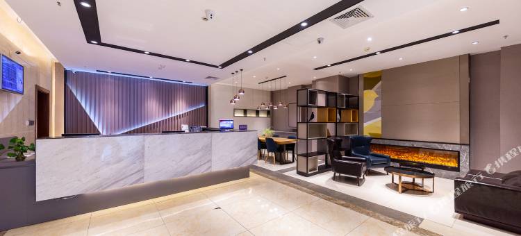 莫泰168(西宁西大街王府井店)图片