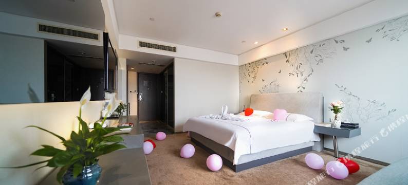 柏颐·精选酒店(苏州盛泽东方纺织城店)图片