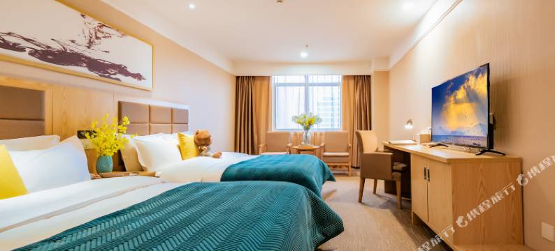 長·安丨Boutique·铁通精品商务酒店(西安小寨电子科技大学店)图片