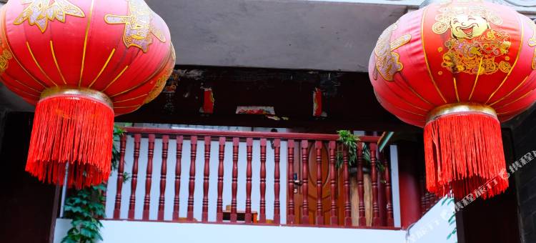 镇江西津驿栈(西津渡金山寺景区店)图片