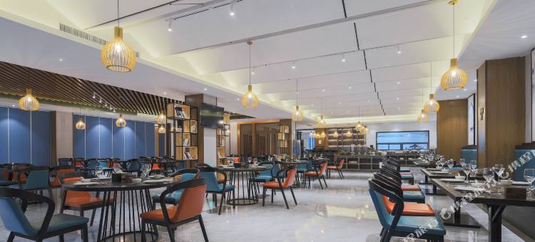 美豪酒店(芜湖高新区大学城中央城店)图片