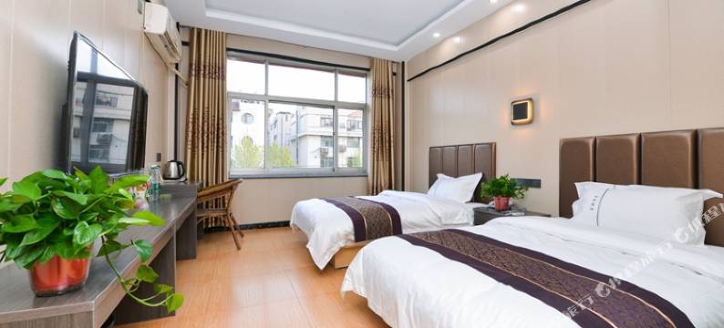 滕州墨鸿商务宾馆图片