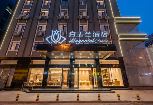 白玉兰酒店（徐州苏宁广场店）外景图