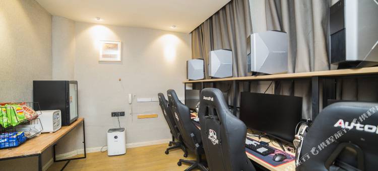 住加电竞酒店(温州动物园店)图片