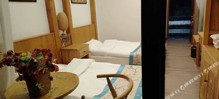 米林索松三忘花园客栈图片