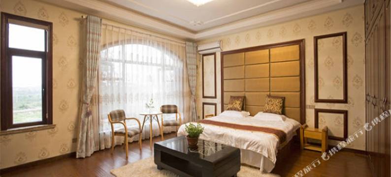 青岛房东阿姨度假别墅(大河东崂山风景区嘉会分店)图片