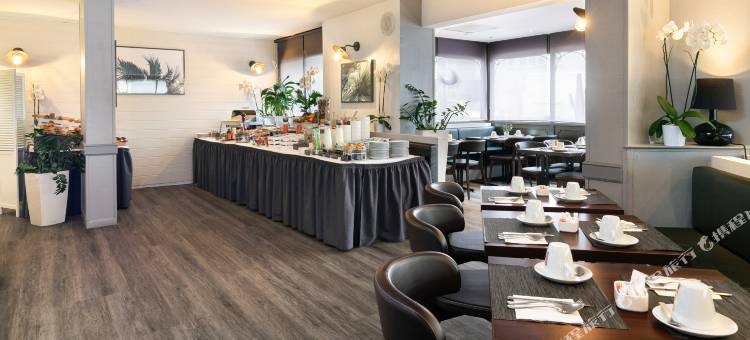 Best Western Hotel Mediterranee Menton图片