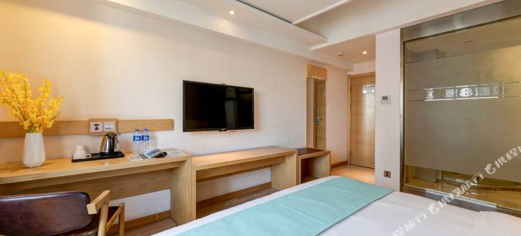 速8酒店(西安市图书馆地铁站凤城二路店)图片