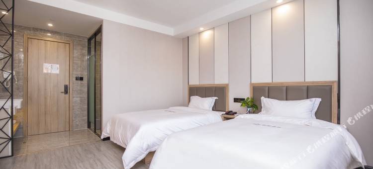 咖居酒店(南京长江大桥阅江楼店)图片