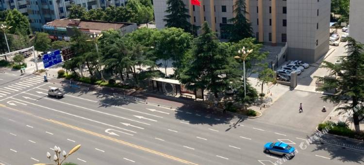 钟祥福馨缘大酒店图片